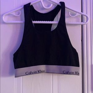 Calvin klein bras